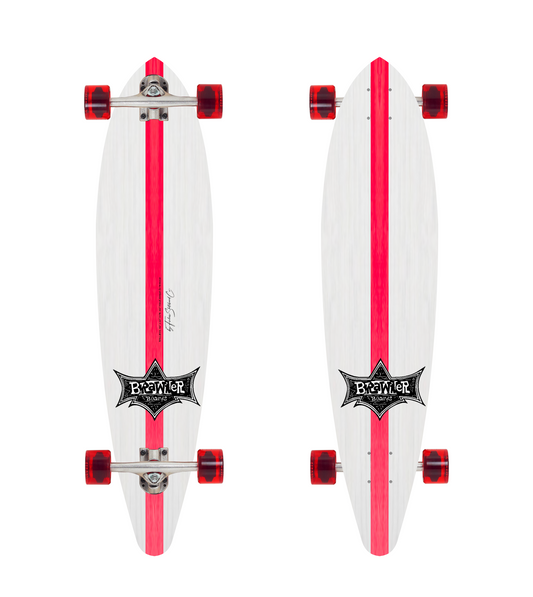 Pinstripe Skateboard